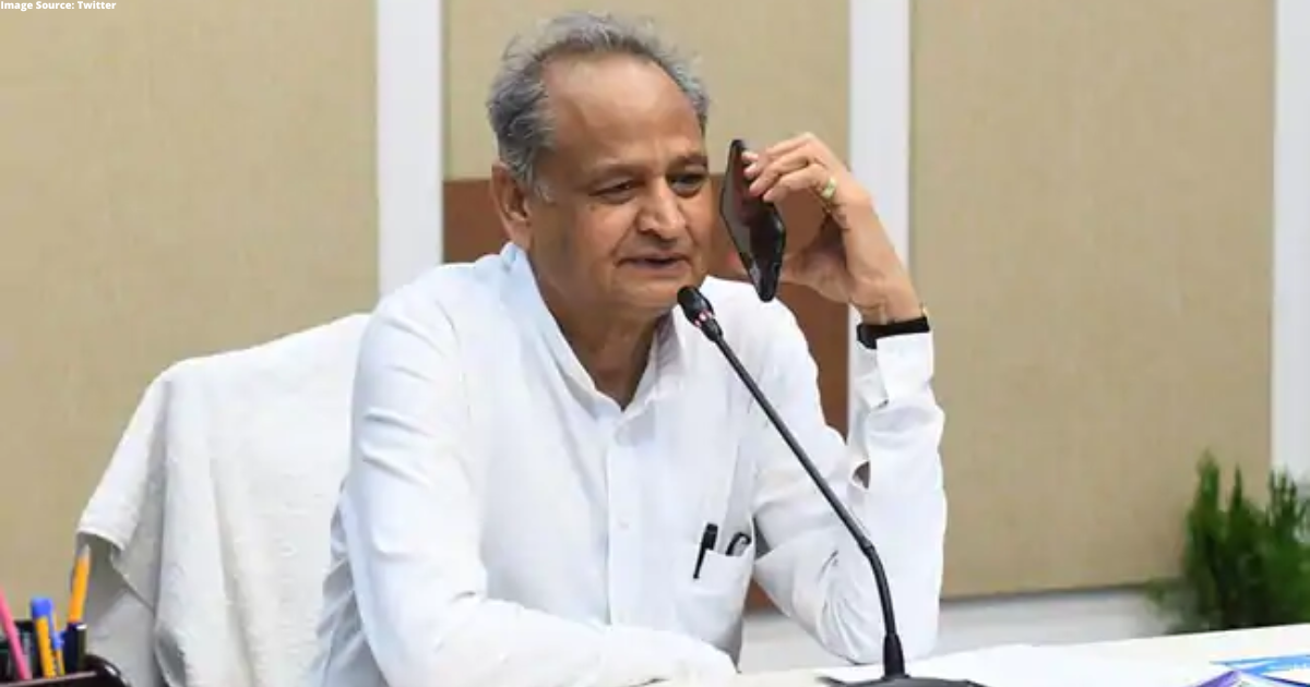 Rajasthan CM Gehlot sanctions Rs 1,377 Cr for to build animal shelters